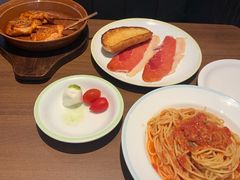 -萨莉亚意式餐厅(杭州西溪龙湖天街店)