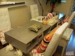 点击看大图 做美甲的地方,舒服的-A-Best nail UP时尚美甲沙龙