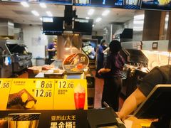 -麦当劳(总统大酒店店)
