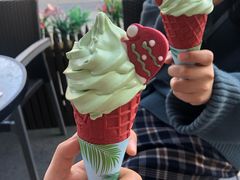 圣诞甜筒-麦当劳(塔园路店)