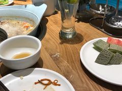 -青瓷火锅料理(西单大悦城店)