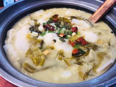 -周鱼小馆石锅酸菜鱼(活力汇店)