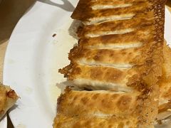 素三鲜的锅贴-大眼锅贴水饺(河东店)