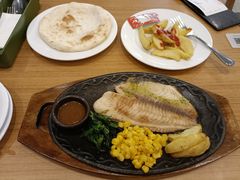 -萨莉亚意式餐厅(深南茂业店)