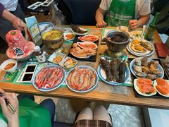 -亚马逊蒸汽活海鲜自助(LCM置汇旭辉广场店)