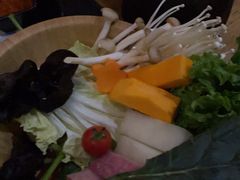 蔬菜拼盘-湊湊火锅·茶憩(石家庄万象城店)