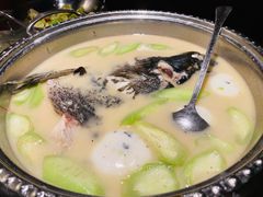 鱼头汤-東大方(湖州白鹭迎店)