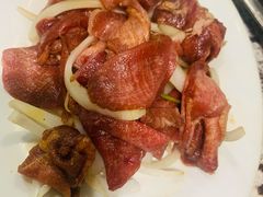 烤牛舌-厚味居炙子烤肉·清真(天桥南纬路店)