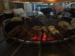 -忠义水浒烤肉(体育西路店)