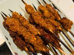 七八羊肉串-七八冷面·延边朝鲜族美食(欢乐谷店)
