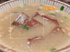 韭菜猪红-敏华冰厅(天河城店)