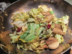 -绿茶餐厅(成都大悦城店)