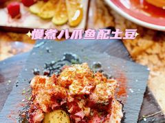 -BROWNSTONE布朗石西班牙餐厅(富城店)