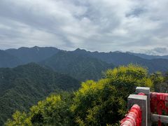 -终南山南五台景区