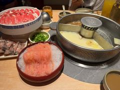 -巴奴毛肚火锅(七宝领展广场店)
