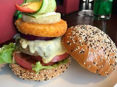 -Lets burger非常汉堡·环球风味(蓝色港湾店)
