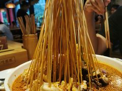 -叶婆婆钵钵鸡(解放碑店)