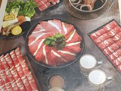 -呷哺呷哺 黄金牧场 (欢乐谷店)