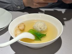 松茸黄鱼狮子头-屋里厢上海菜馆