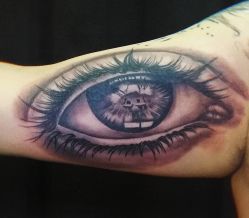 -墨無界刺青TATTOO