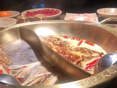 -蜀国大将老火锅(江北店)