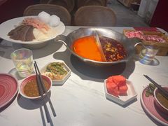 火锅四宝-九鼎轩脆毛肚火锅(三钢里店)
