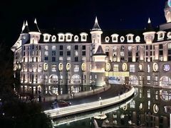 -安吉银润锦江城堡酒店(Hello Kitty主题乐园店)