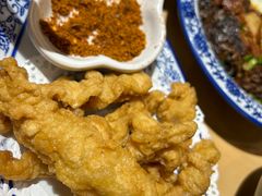 -裕鼎鲜·新中菜(金鼎广场店)
