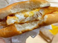 麦香鱼-麦当劳(凯德广场店)