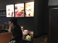 -星巴克(宝山万达店)