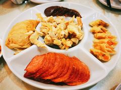 大五福拼盘-长春观斋补堂素菜馆