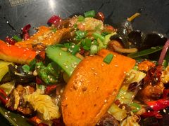 -天府国麻辣香锅(李沧万达店)