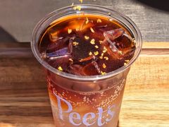 桂花青梅汤力冷萃-Peet's Coffee皮爷咖啡(大学路店)