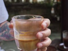 -Metal hands·铁手咖啡