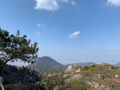 -大罗山风景区