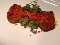 炭烤低温牛舌-弦月窗LUNETTE BY AMANDA(复兴路店)