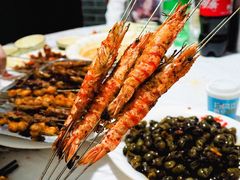 -大萝卜烧烤羊蝎子烤全羊(新城河路店)