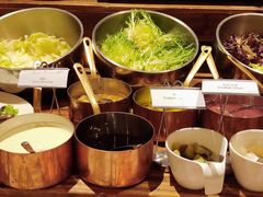 生菜沙拉-杭州国际会议中心洲际酒店-原素全日餐厅(解放东路店)