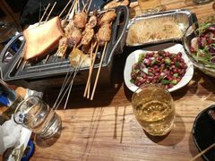 -聚点串吧·北京烧烤(赵登禹路店)