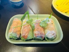 鲜虾米纸卷-大头虾越式风味餐厅(光明广场店)