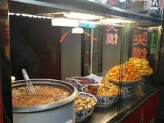 -老马家马蓉蛋菜夹馍·腊牛肉夹馍(回民街店)