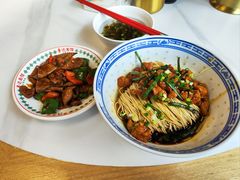 -鲁达面馆本帮风味(共康东路店)