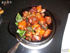 三杯鸡-鹿港小镇(中关村店)