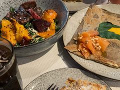 杏仁羊角-BAKER&SPICE(安福路店)