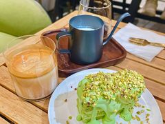 开心果蛋糕-Home Cafe(水榭春天店)