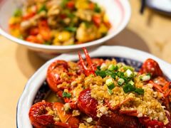 -江味龙虾馆·裸蓝龙虾(南山店)