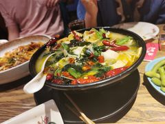 -潮庭·大连海鲜·炭火烧烤·扇贝王(大连店)