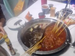 -阿串串老火锅(力盟店)