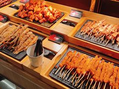 -比格比萨自助(德思勤四季汇店)