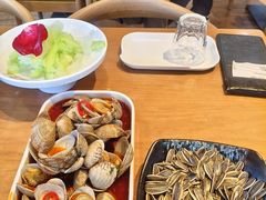 -华府九号海鲜烧烤大排档(龙域店)